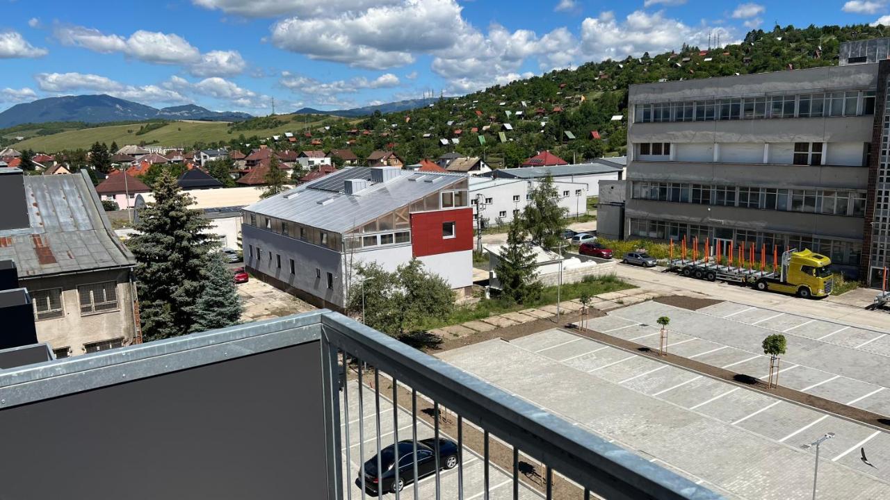 2 Room Apartment With Balcony Liptowski Mikułasz Zewnętrze zdjęcie