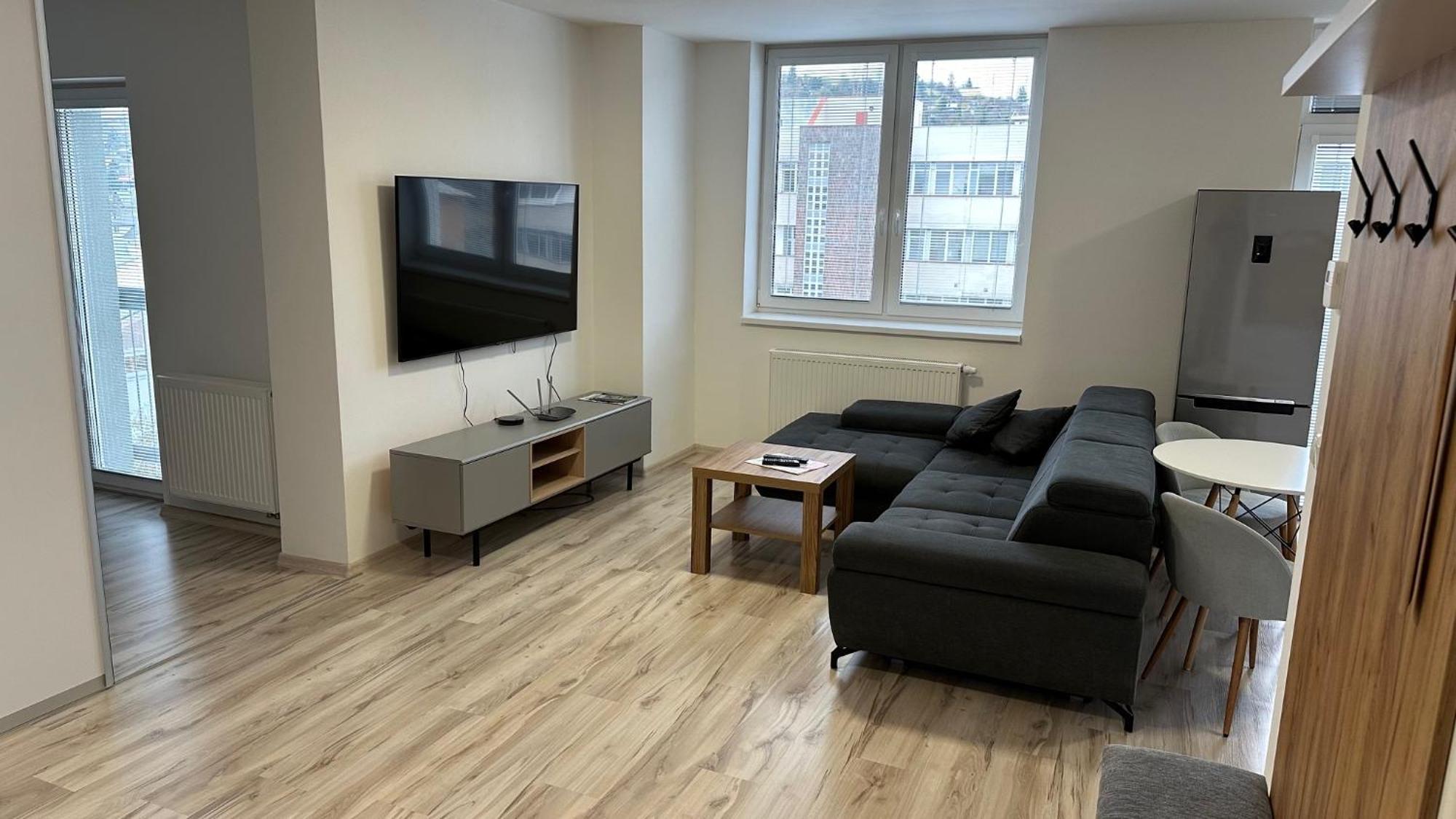2 Room Apartment With Balcony Liptowski Mikułasz Zewnętrze zdjęcie