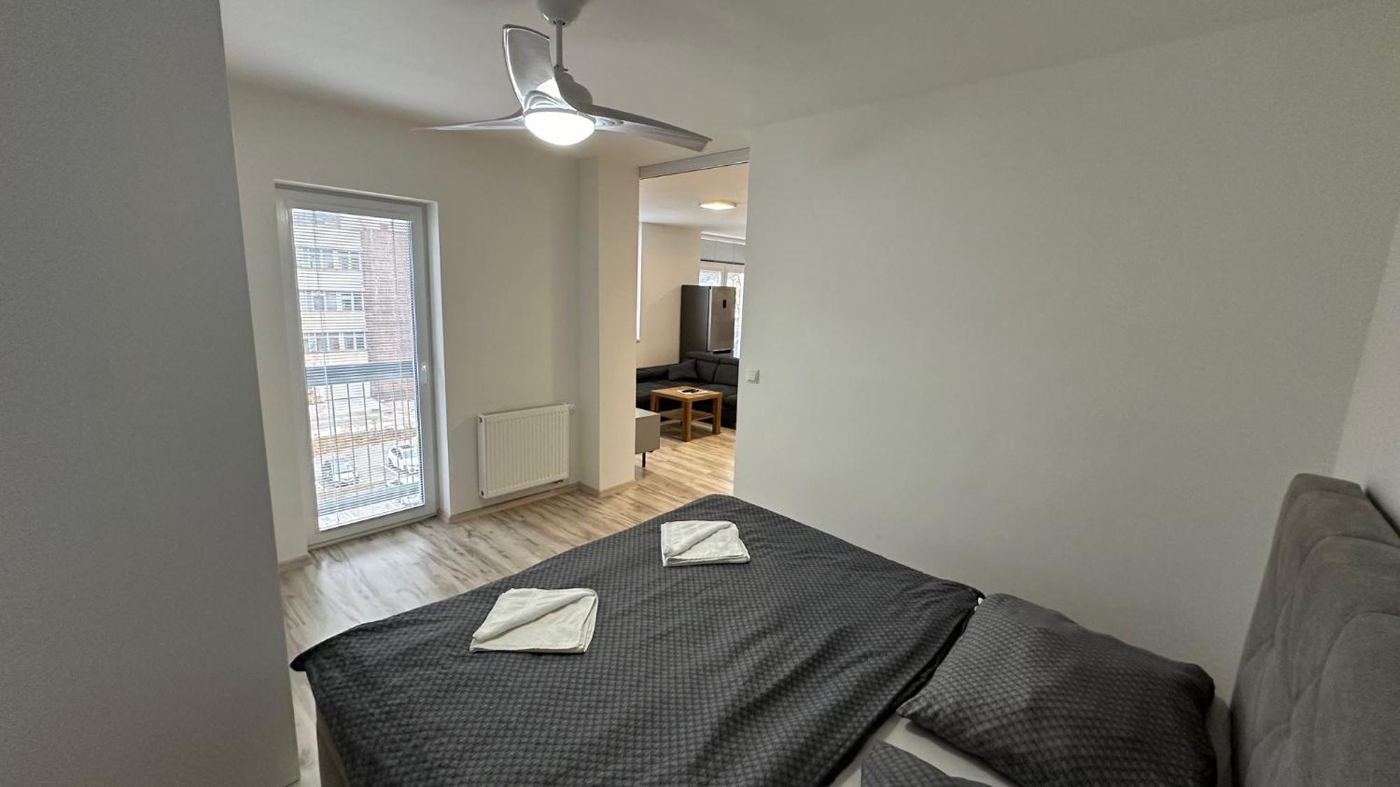 2 Room Apartment With Balcony Liptowski Mikułasz Zewnętrze zdjęcie