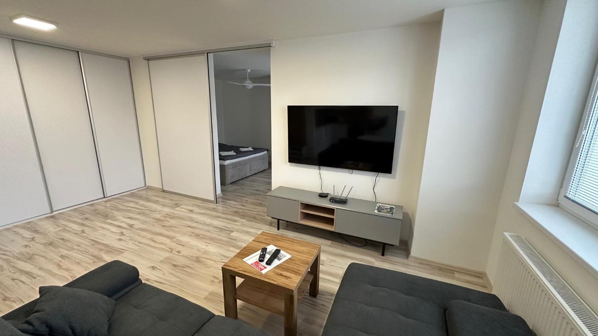 2 Room Apartment With Balcony Liptowski Mikułasz Zewnętrze zdjęcie