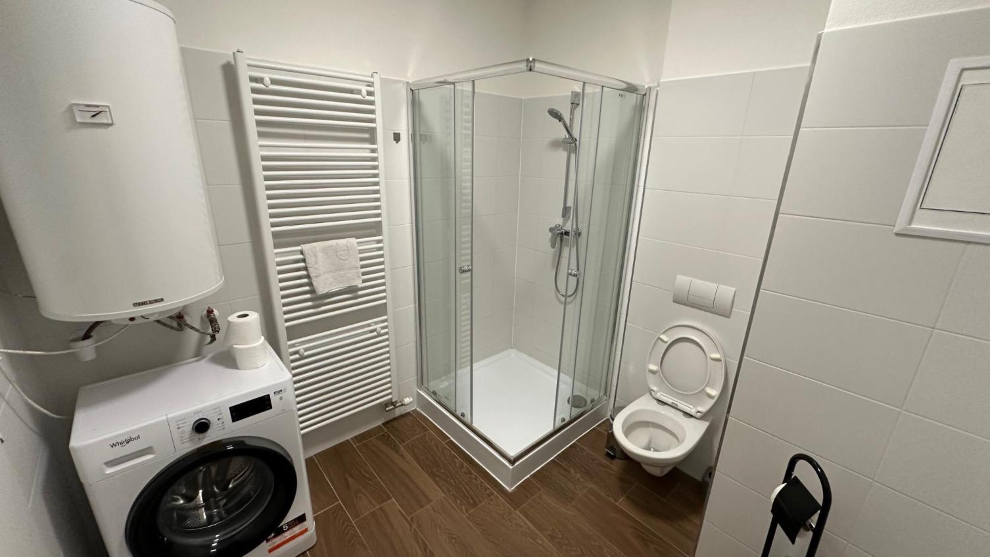 2 Room Apartment With Balcony Liptowski Mikułasz Zewnętrze zdjęcie