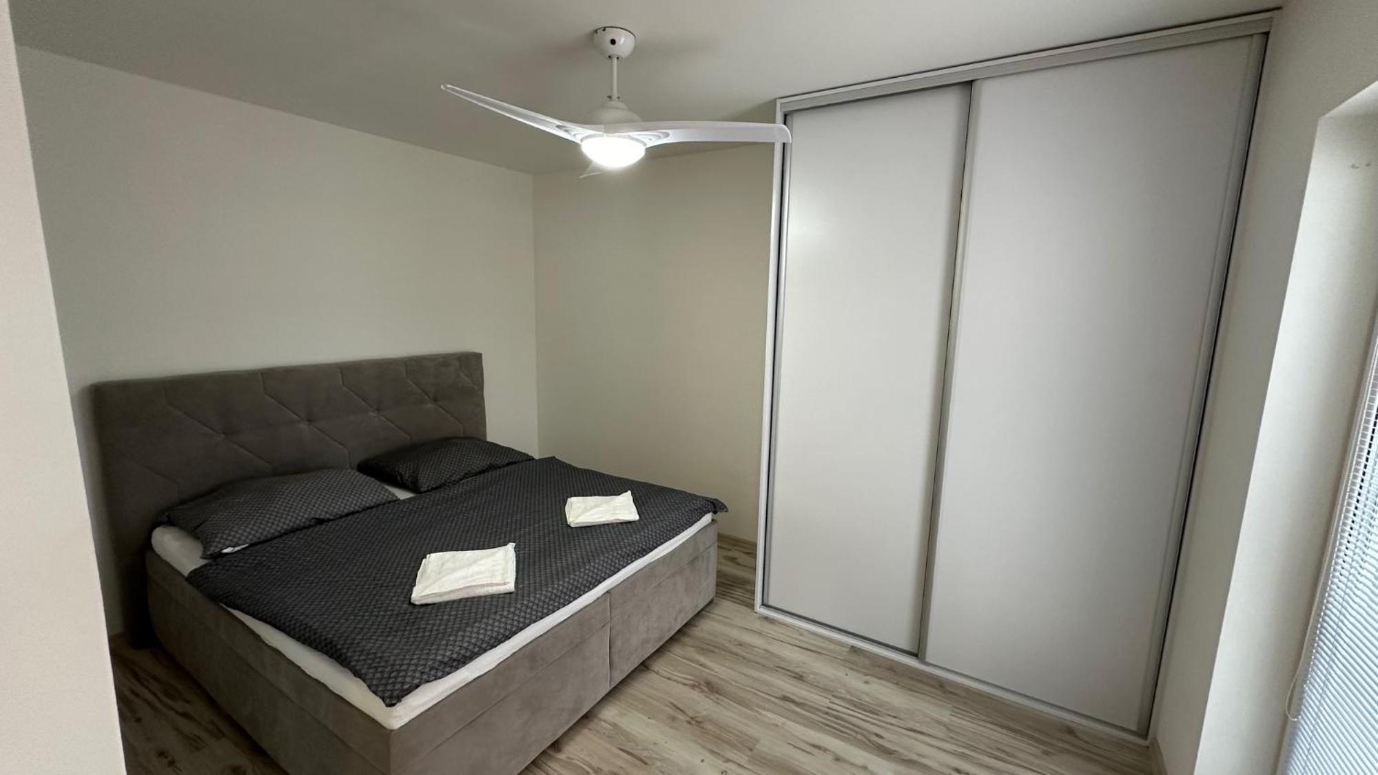 2 Room Apartment With Balcony Liptowski Mikułasz Zewnętrze zdjęcie