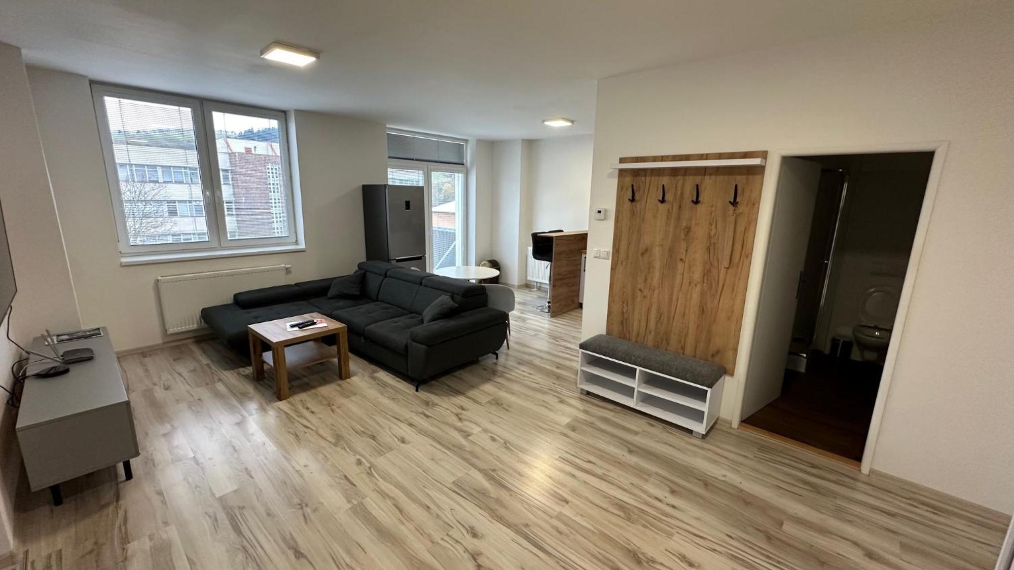 2 Room Apartment With Balcony Liptowski Mikułasz Zewnętrze zdjęcie